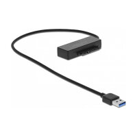 USB Typ-A zu SATA Konverter mit 3.5? Schutzhülle