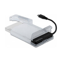 USB Type-C™ zu SATA Konverter mit 2.5? Schutzhülle
