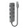 LINDY USB 3.0 Aktiv-Hub 4 Port