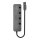 LINDY USB 3.0 Aktiv-Hub 4 Port