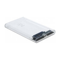Externes Gehäuse für 2.5? SATA HDD / SSD mit...