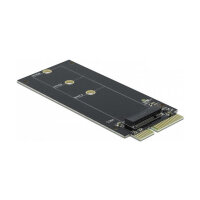 SATA 22 Pin Stecker zu M.2 Key B Slot Adapter