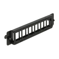 Keystone Halterung 6 Port Panel