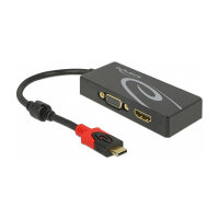 USB Type-C™ Splitter (DP Alt Mode) > 1 x HDMI +...