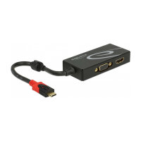 USB Type-C™ Splitter (DP Alt Mode) > 1 x HDMI +...