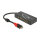 USB Type-C™ Splitter (DP Alt Mode) > 1 x HDMI + 1 x VGA out