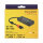 USB Type-C™ Splitter (DP Alt Mode) > 1 x HDMI + 1 x VGA out