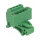 Terminalblock Set für Hutschienen 4 Pin mit Schraubverriegelung