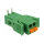 Terminalblock Set für Platine 2 Pin 3,81 mm Rastermaß horizontal