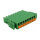 Terminalblock Set für Platine 8 Pin 3,81 mm Rastermaß vertikal