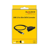 USB 3.0 zu Slim SATA Konverter