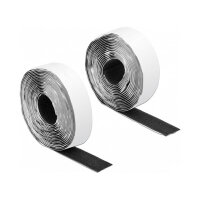 Klettband selbstklebend mit Haft- und Flauschband L 5 m x...