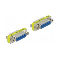 D-Sub HD 26 Pin Gender Changer Buchse zu Buchse