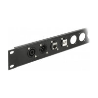 D-Typ Modul VGA 15 Pin Buchse zu Buchse