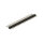 Stiftleiste 20 Pin, Rastermaß 2,54 mm, 1-reihig, gerade, 5 Stück