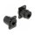 D-Typ Modul RJ45 Cat.6A Buchse zu Buchse