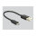 HDMI Audio Extractor 4K 60 Hz kompakt