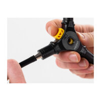 4 in 1 Installationswerkzeug für F-Anschlüsse