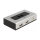 Umschalter USB 2.0 mit 1 x Typ-B Buchse zu 2 x Typ-A Buchse manuell bidirektional