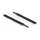 Klett-Kabelbinder L 150 x B 12 mm farbig Set 10 Stück