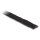 Klettband auf Rolle mit Schlaufe L 5 m x B 20 mm schwarz