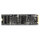 Konverter M.2 2280 Key B+M Stecker zu 8 x SATA