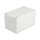 Installationsgehäuse IP65 wasserdicht 130 x 80 x 70 mm grau