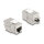 Keystone Modul RJ45 Buchse zu LSA Cat.6A Slim werkzeugfrei