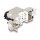 Keystone Modul RJ45 Buchse zu LSA Cat.6A STP mit Verschlussclip und kabelbinderfrei