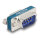 HF/EMI Entstörfilter D-Sub 9 Pin Stecker zu Buchse mit Tiefpass induktiv