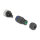 M12 Steckverbinder A-kodiert 5 Pin Buchse zur Montage mit Schraubanschluss