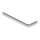 M8 Steckverbinder A-kodiert 4 Pin Stecker zur Montage mit Schraubanschluss