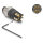 M8 Steckverbinder A-kodiert 4 Pin Stecker zur Montage mit Schraubanschluss
