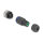 M12 Steckverbinder A-kodiert 4 Pin Buchse zur Montage mit Schraubanschluss
