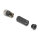 M8 Steckverbinder A-kodiert 3 Pin Buchse zur Montage mit Schraubanschluss