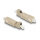LWL Hybrid Kupplung SC Simplex Stecker zu LC Simplex Buchse beige