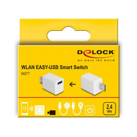 WLAN EASY-USB Smart Schalter MQTT