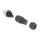 M12 Steckverbinder A-kodiert 5 Pin Stecker zur Montage mit Schraubanschluss