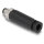 KeySonic KSK-8031INEL-B (DE) Industrietastatur 105T bl