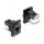 D-Typ Modul RJ45 Cat.6A Buchse zu LSA Buchse