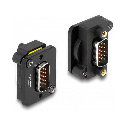 D-Typ Modul VGA Stecker zu Stecker