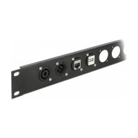 D-Typ Modul HDMI-A Buchse zu HDMI-A Buchse mit...