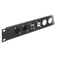 D-Typ Modul USB 5 Gbps Typ-A Buchse zu Buchse 90° gewinkelt