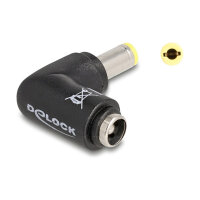 DC Adapter 5,5 x 2,5 mm Stecker zu 5,5 x 2,5 mm Buchse...