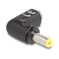 DC Adapter 5,5 x 2,5 mm Stecker zu 5,5 x 2,5 mm Buchse...