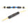 LWL Kabelverbinder SC Duplex Buchse zu SC Duplex Buchse APC mit M20 Gewinde IP68 staub- und wasserdicht