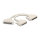 Adapter Y-Kabel Splitter D-Sub 37 Pin Stecker zu 2 x D-Sub 37 Pin Buchse mit Schrauben 30 cm