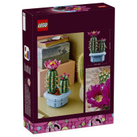 LEGO 11509 Botanicals Blhender Kaktus