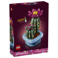 LEGO 11509 Botanicals Blhender Kaktus