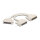 Adapter Y-Kabel Splitter D-Sub HD 50 Pin Stecker zu 2 x D-Sub HD 50 Pin Buchse mit Schrauben 30 cm